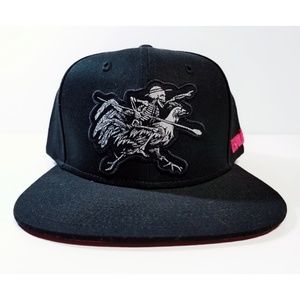 Espolon Tequila Hat Baseball Cap Flat Bill Day of the Dead Adjustable New
